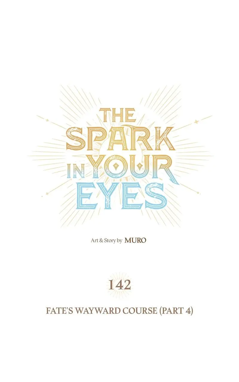 The Spark in Your Eyes Chapter 142