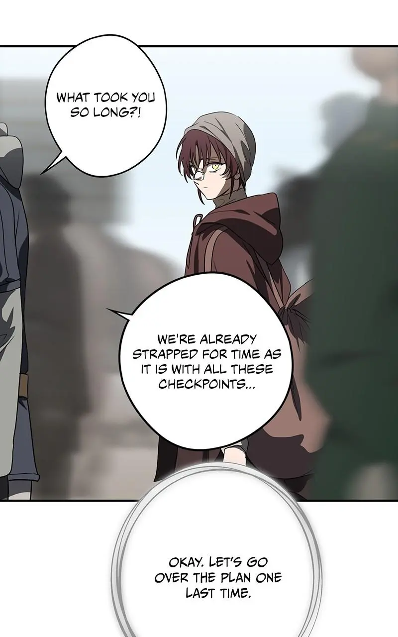 The Spark in Your Eyes Chapter 142