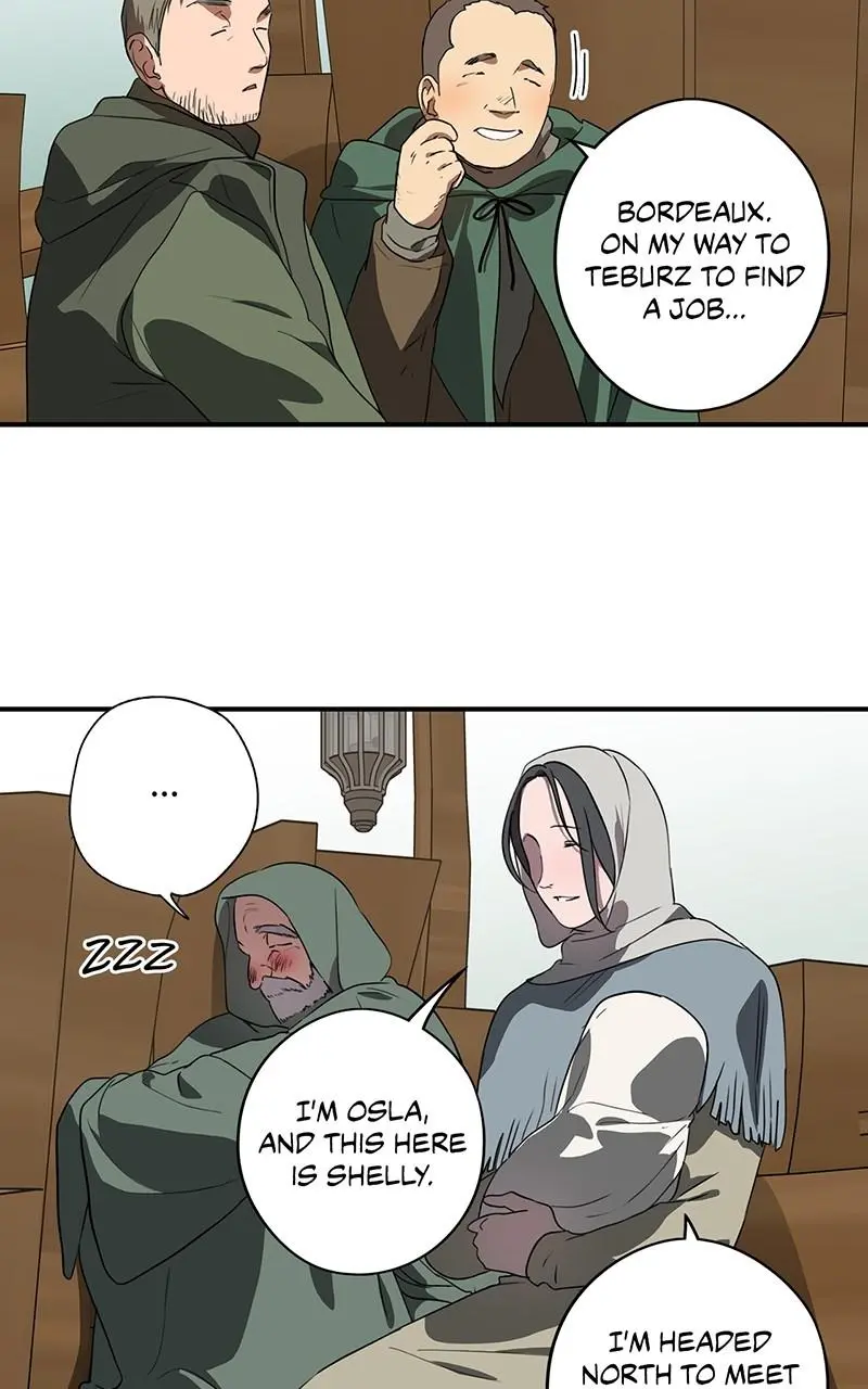 The Spark in Your Eyes Chapter 143