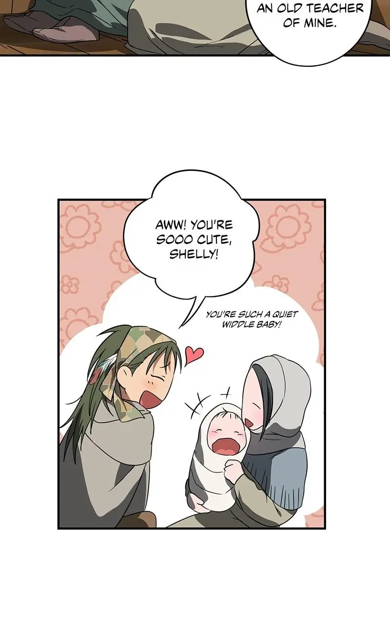 The Spark in Your Eyes Chapter 143