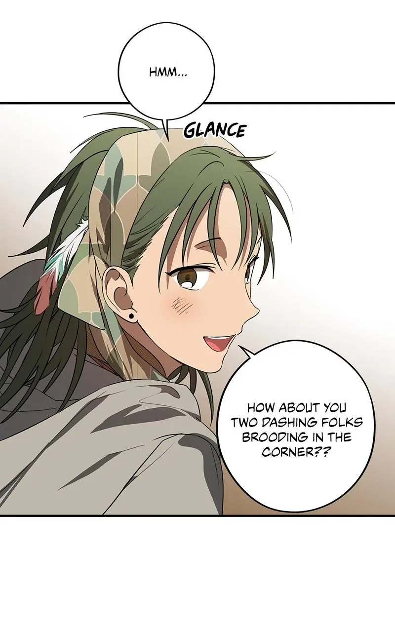 The Spark in Your Eyes Chapter 143