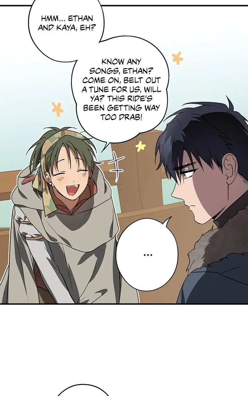 The Spark in Your Eyes Chapter 143