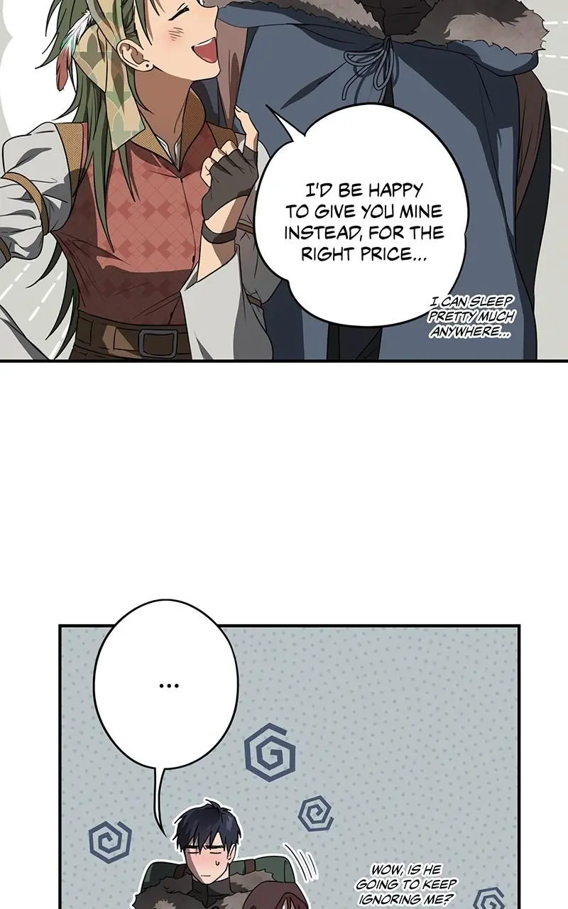 The Spark in Your Eyes Chapter 143