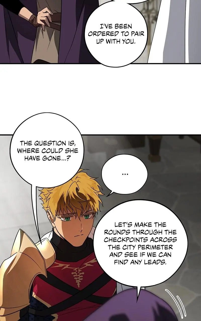 The Spark in Your Eyes Chapter 143