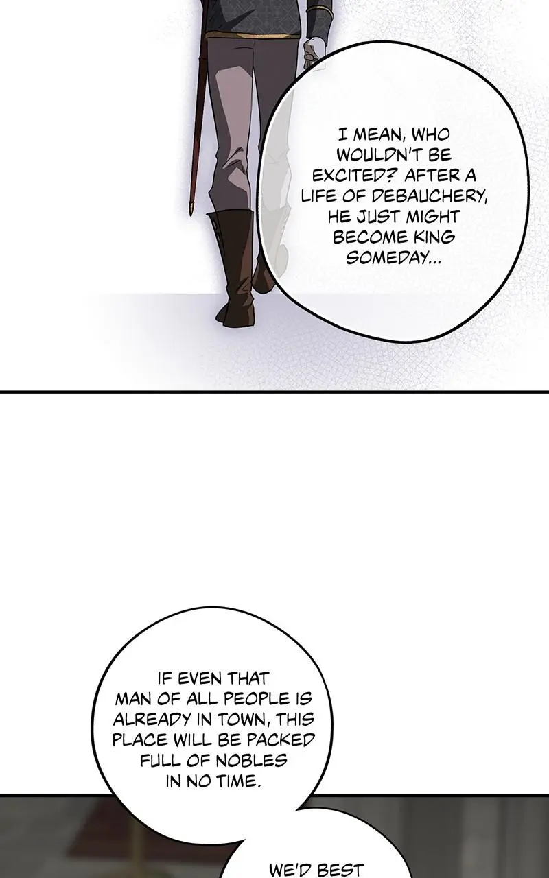 The Spark in Your Eyes Chapter 143