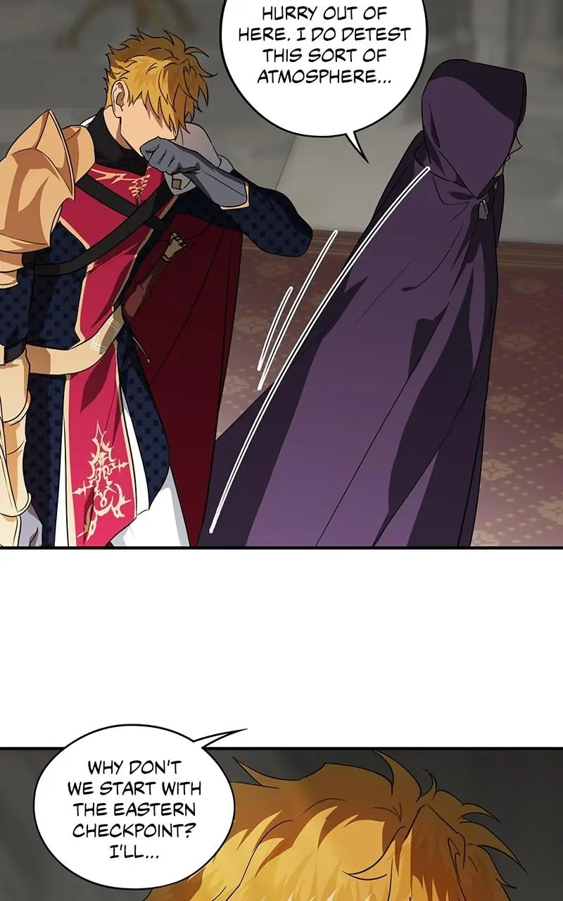 The Spark in Your Eyes Chapter 143