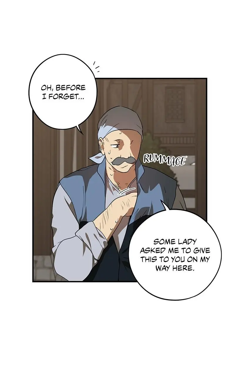 The Spark in Your Eyes Chapter 144