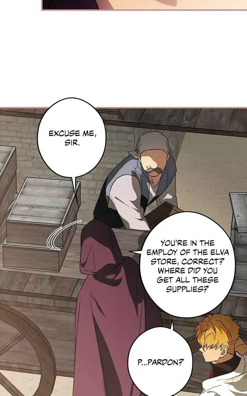 The Spark in Your Eyes Chapter 144