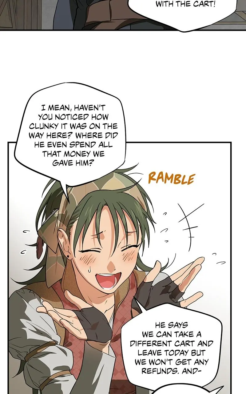 The Spark in Your Eyes Chapter 145