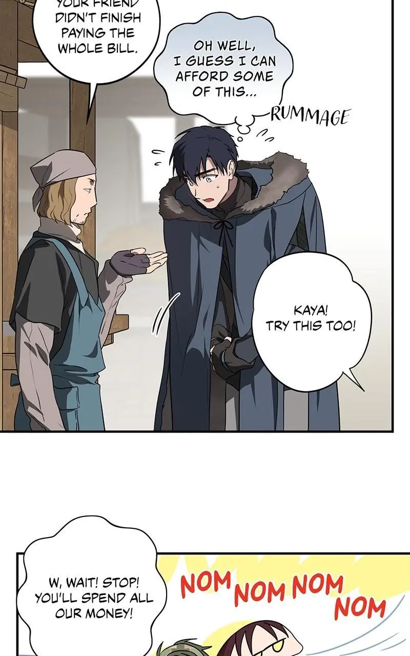 The Spark in Your Eyes Chapter 146