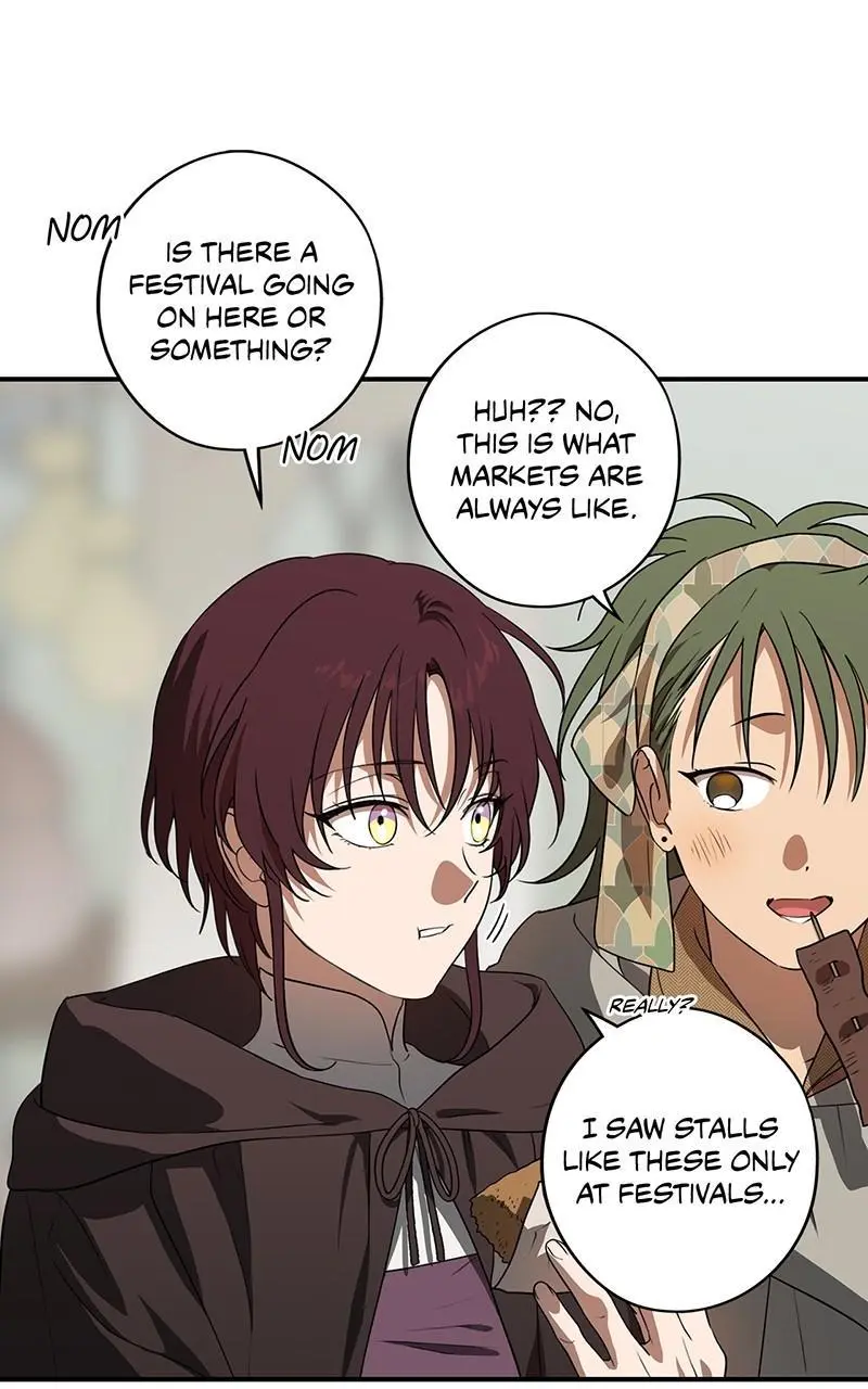 The Spark in Your Eyes Chapter 146