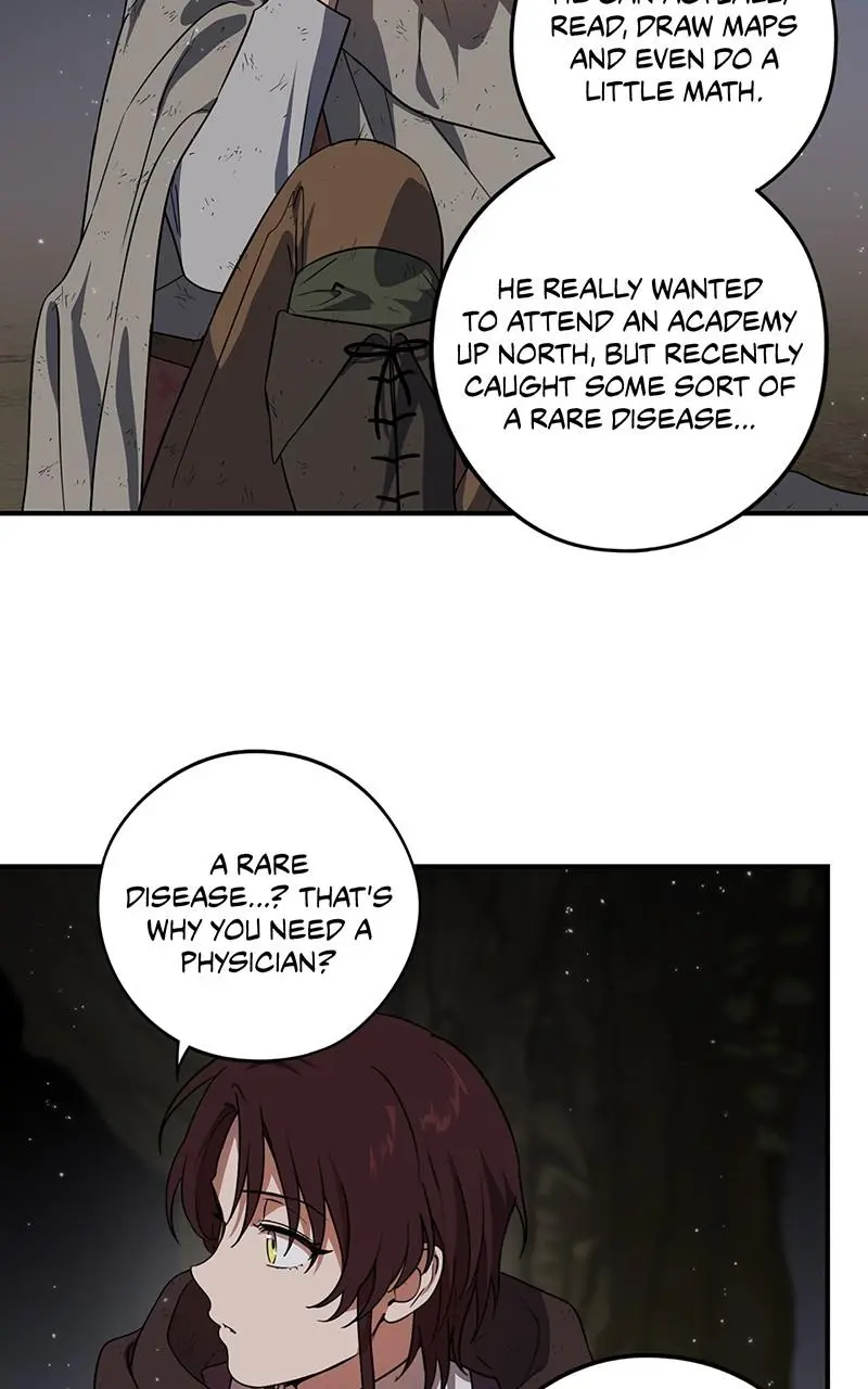 The Spark in Your Eyes Chapter 147