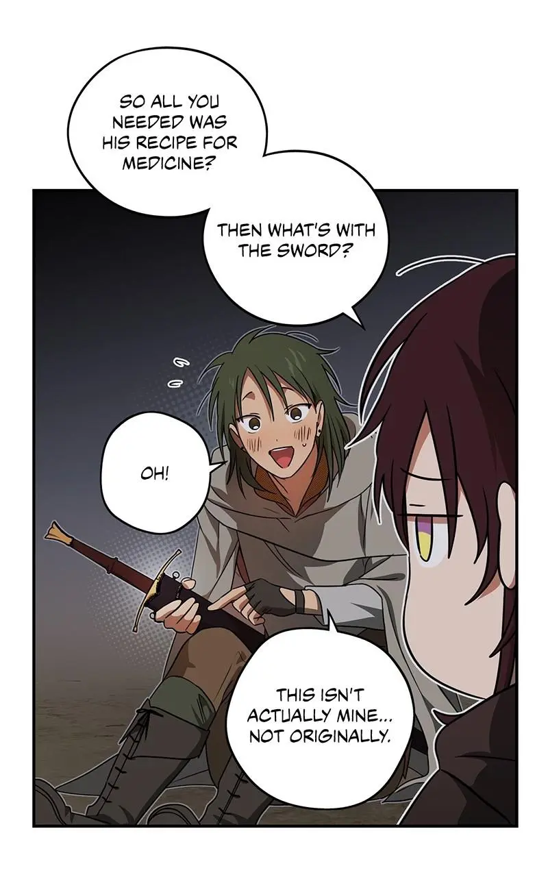 The Spark in Your Eyes Chapter 147