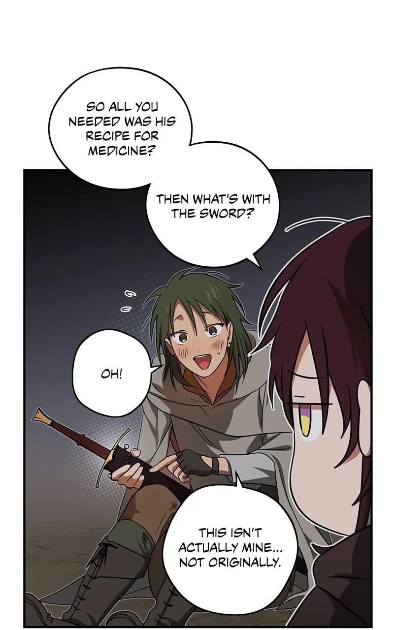 The Spark in Your Eyes Chapter 148
