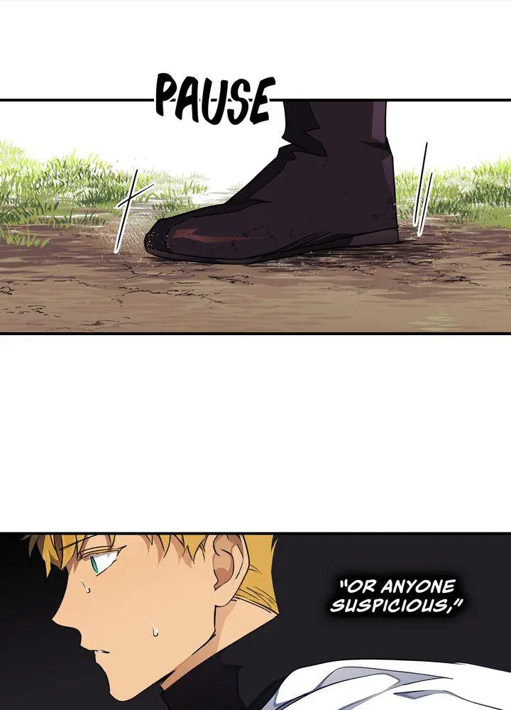 The Spark in Your Eyes Chapter 15