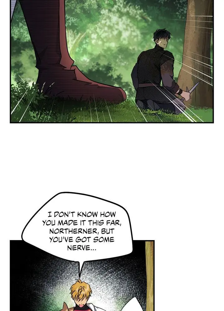 The Spark in Your Eyes Chapter 15
