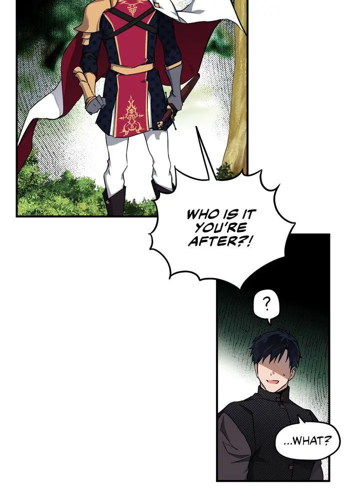 The Spark in Your Eyes Chapter 15