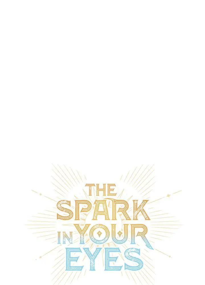 The Spark in Your Eyes Chapter 15