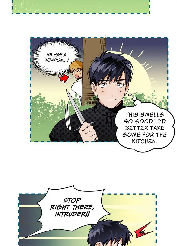 The Spark in Your Eyes Chapter 15
