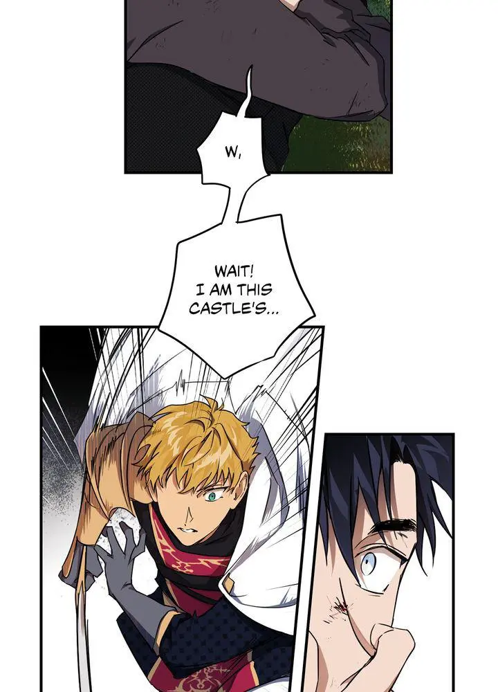 The Spark in Your Eyes Chapter 15