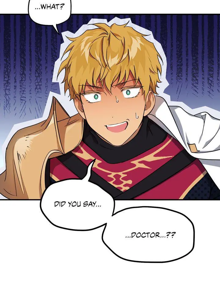 The Spark in Your Eyes Chapter 15