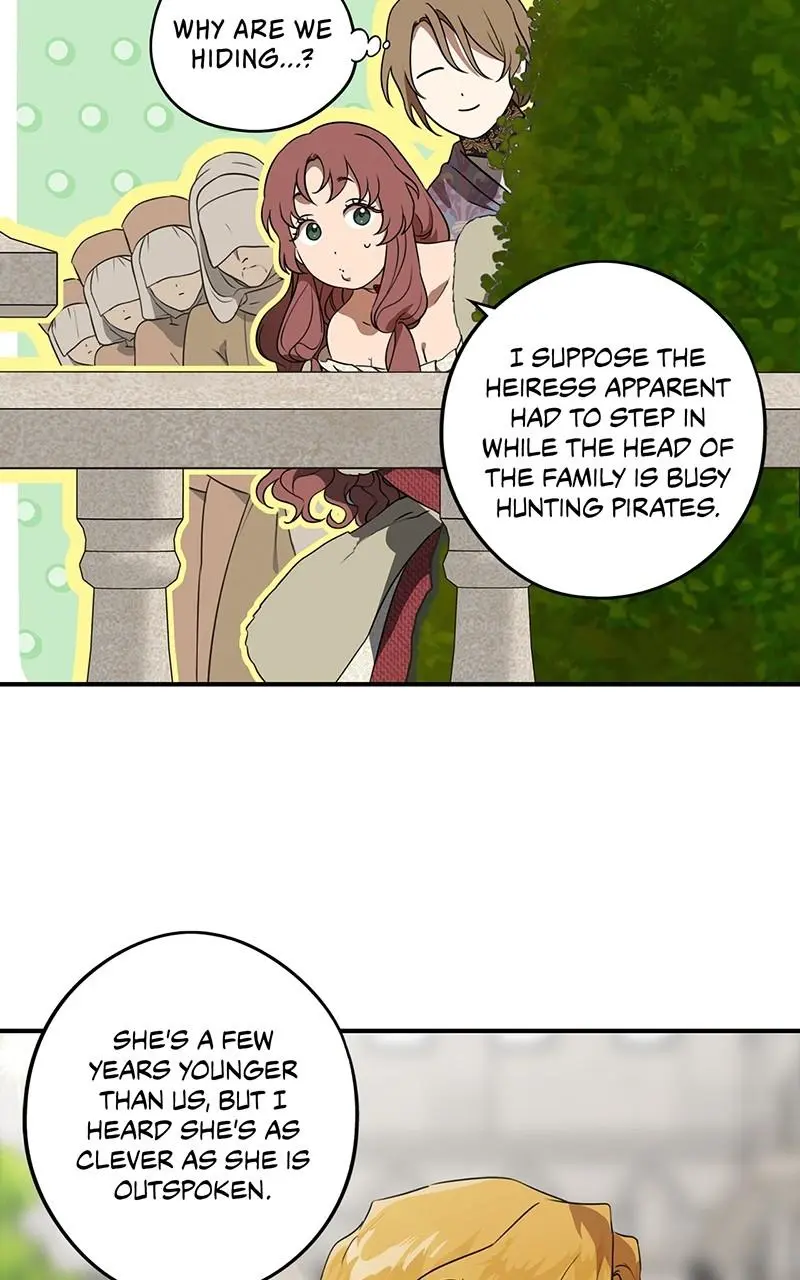 The Spark in Your Eyes Chapter 150