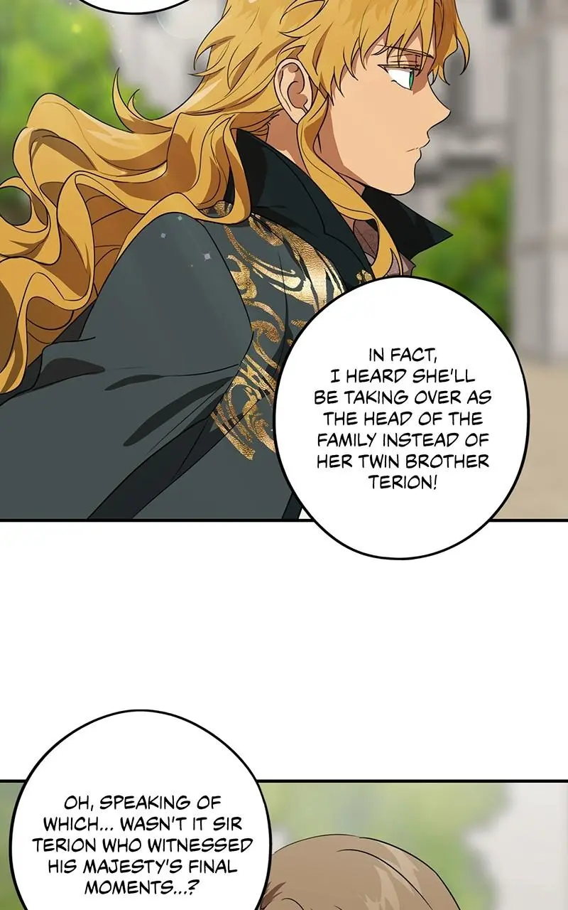 The Spark in Your Eyes Chapter 150