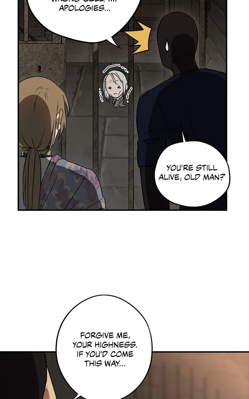 The Spark in Your Eyes Chapter 150