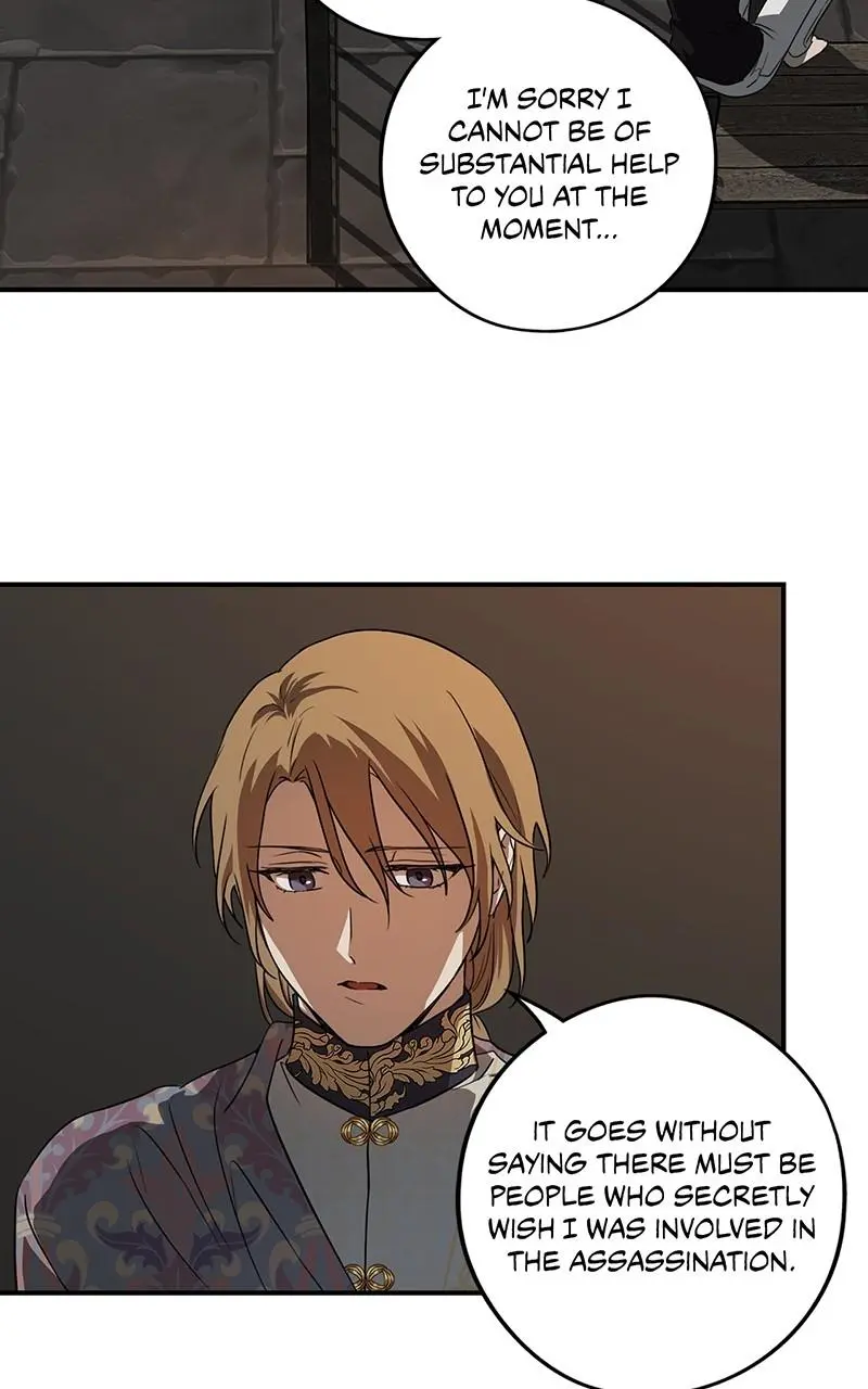 The Spark in Your Eyes Chapter 150