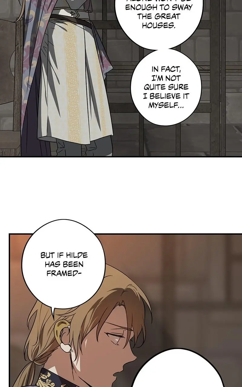 The Spark in Your Eyes Chapter 150