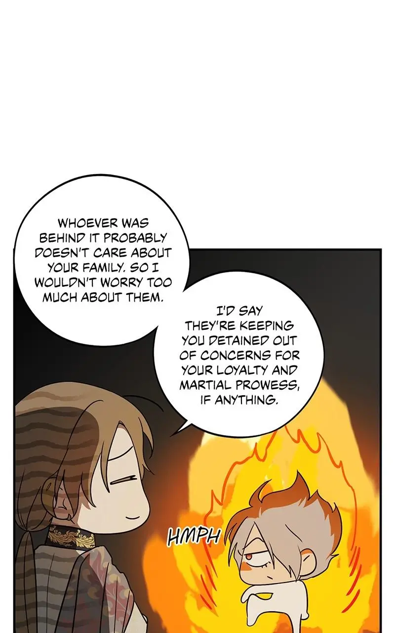 The Spark in Your Eyes Chapter 150