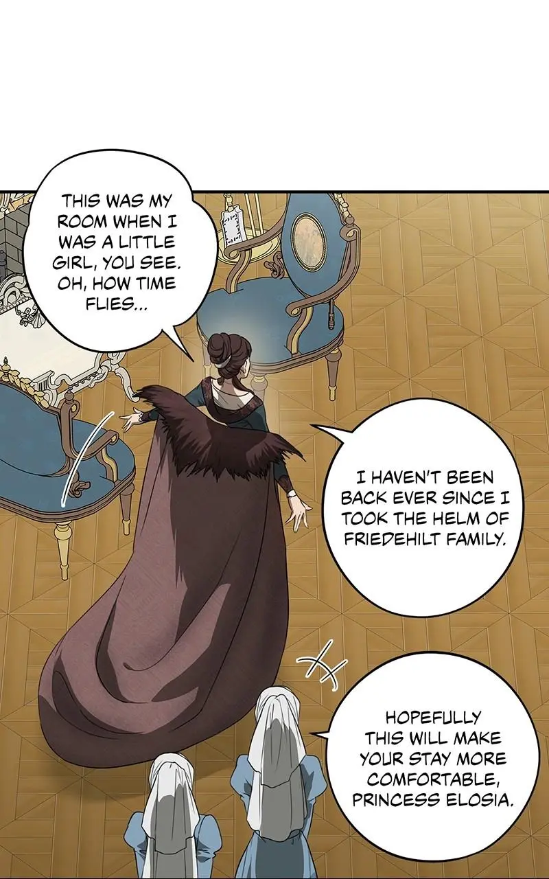 The Spark in Your Eyes Chapter 151