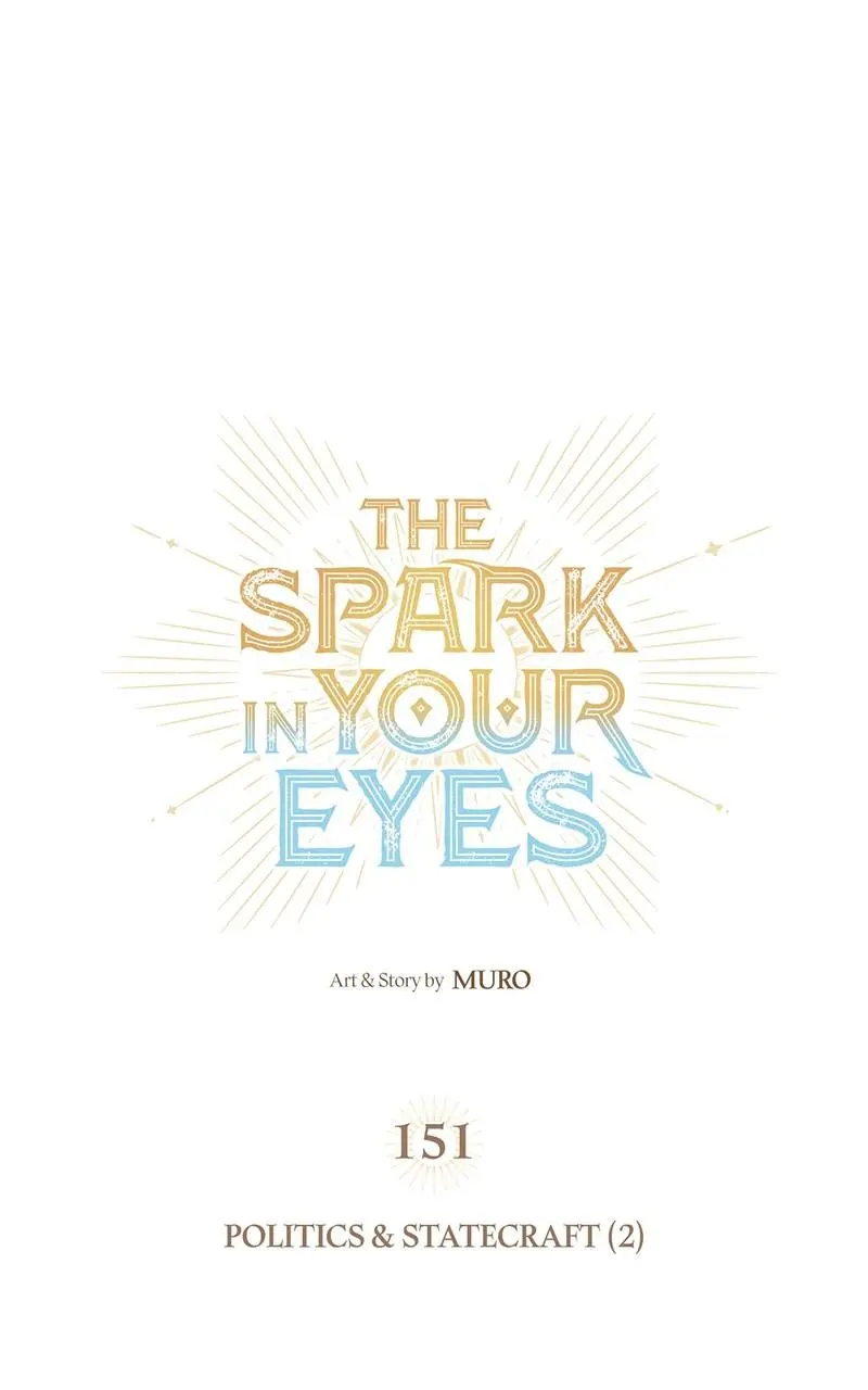The Spark in Your Eyes Chapter 151