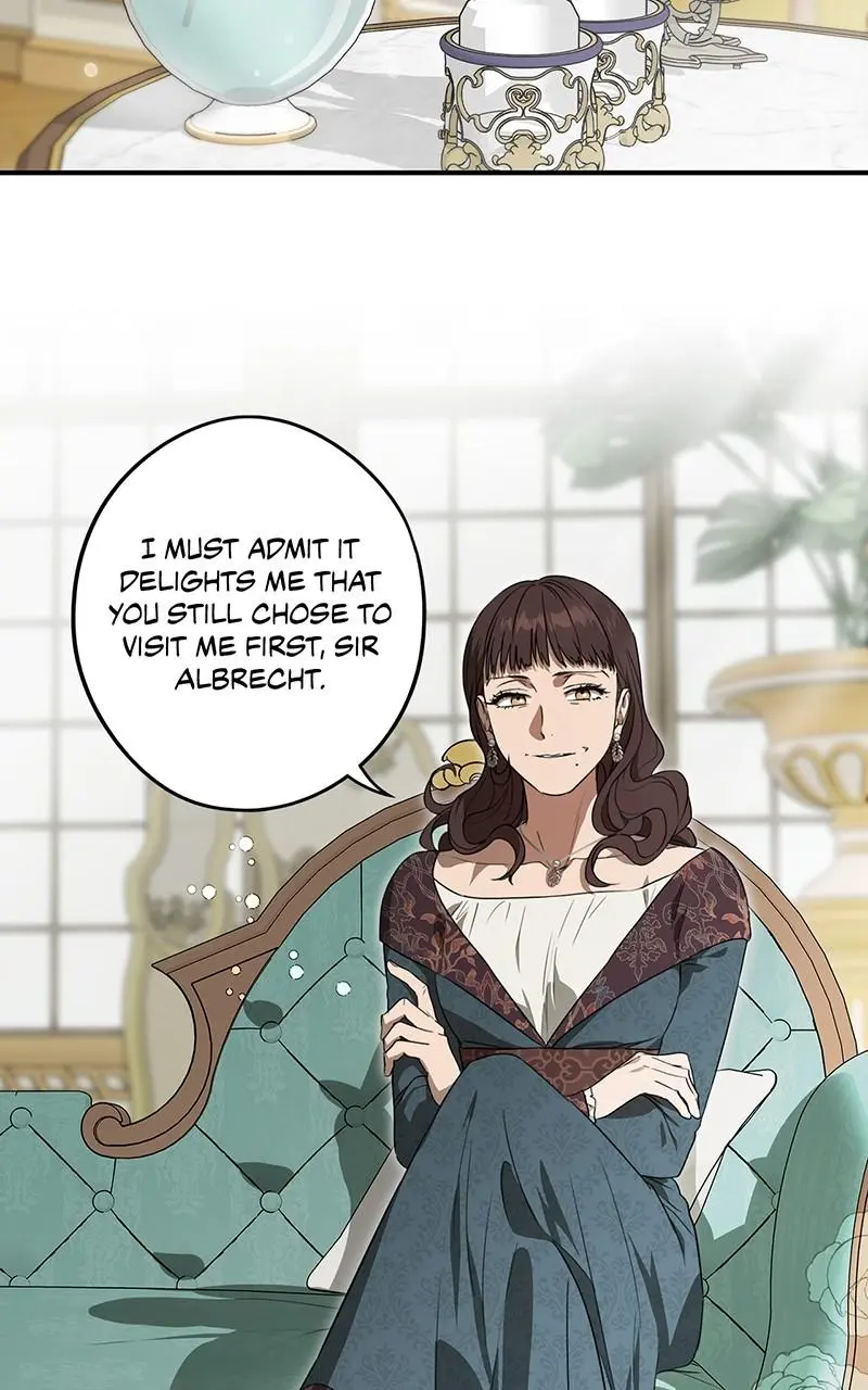 The Spark in Your Eyes Chapter 151