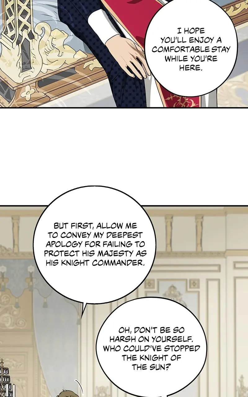 The Spark in Your Eyes Chapter 151