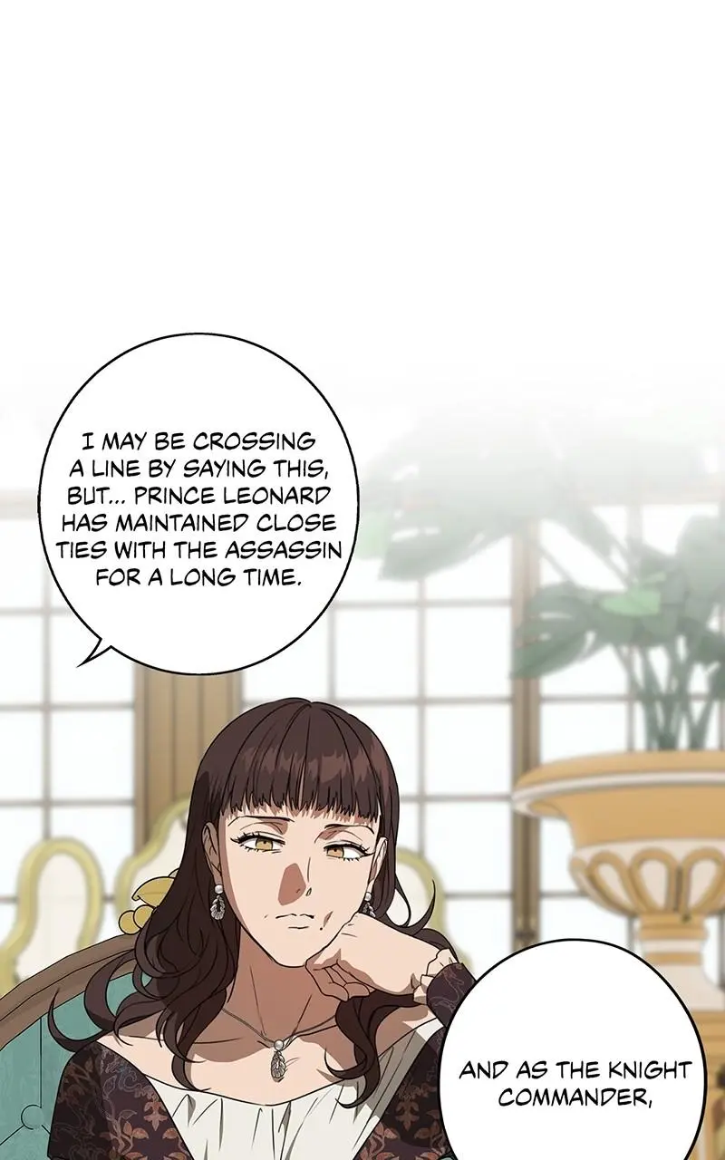 The Spark in Your Eyes Chapter 151