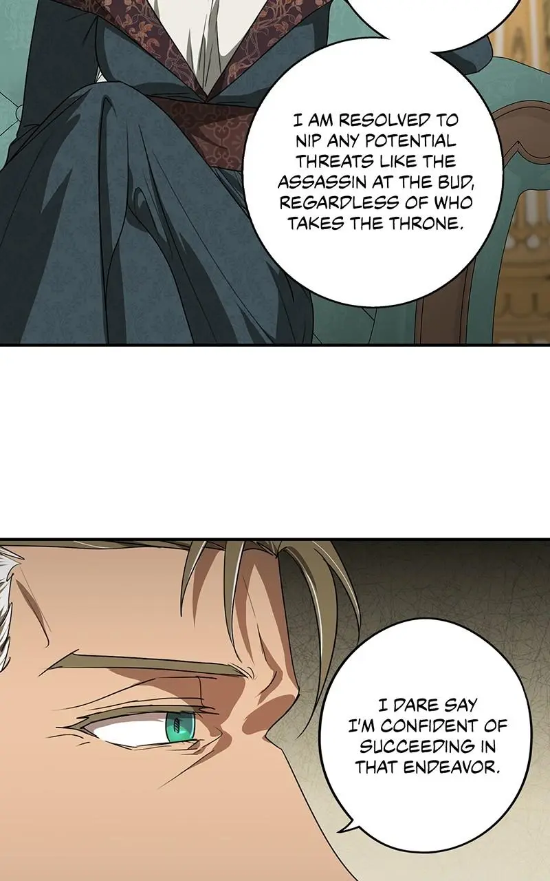 The Spark in Your Eyes Chapter 151