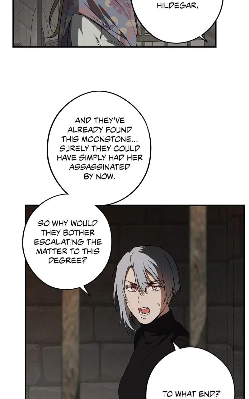 The Spark in Your Eyes Chapter 151