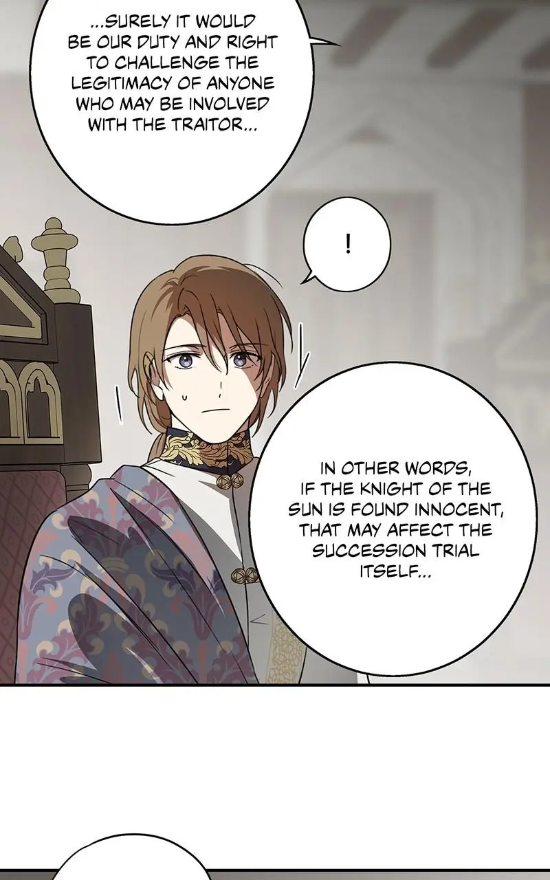 The Spark in Your Eyes Chapter 152