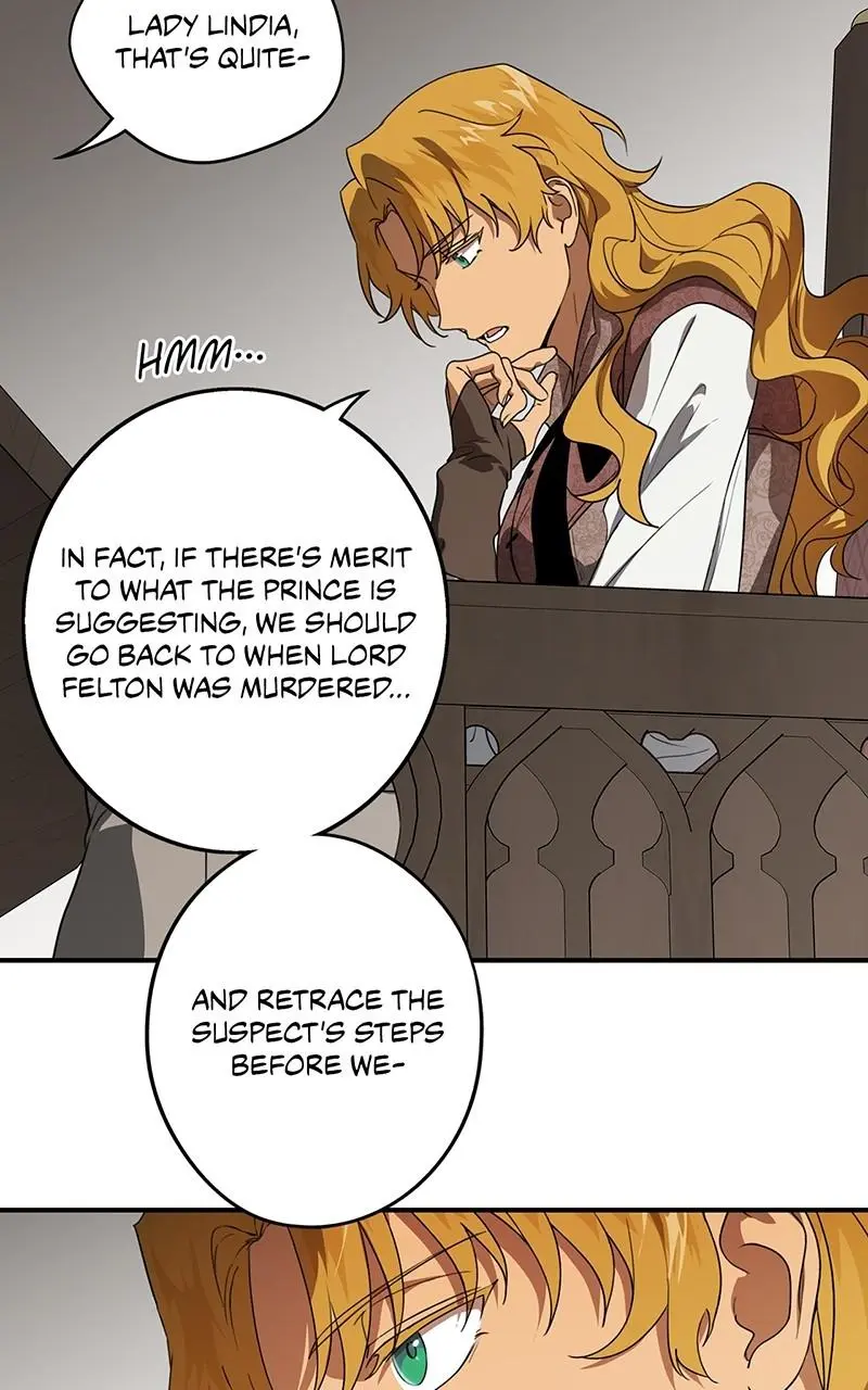 The Spark in Your Eyes Chapter 152