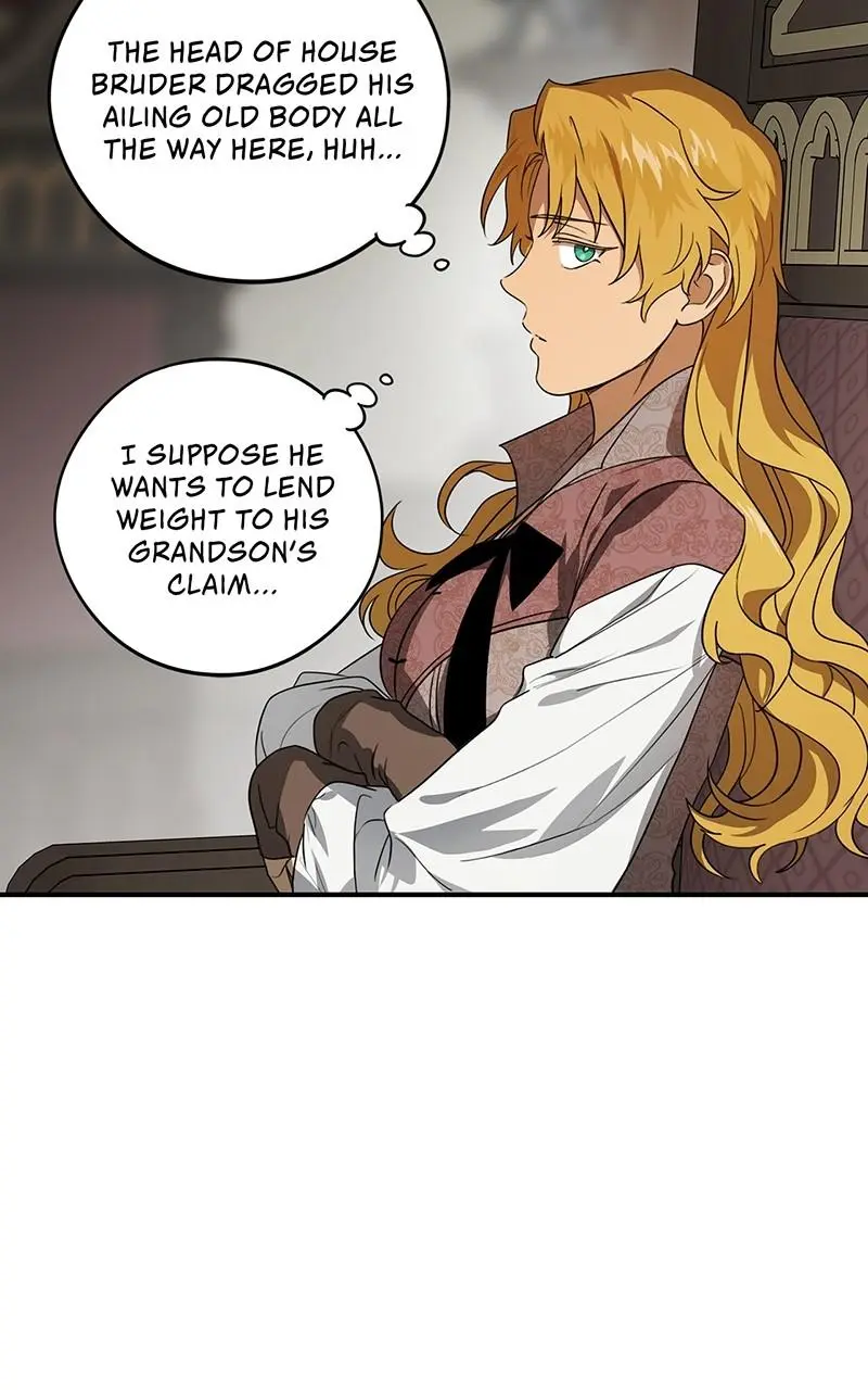 The Spark in Your Eyes Chapter 152