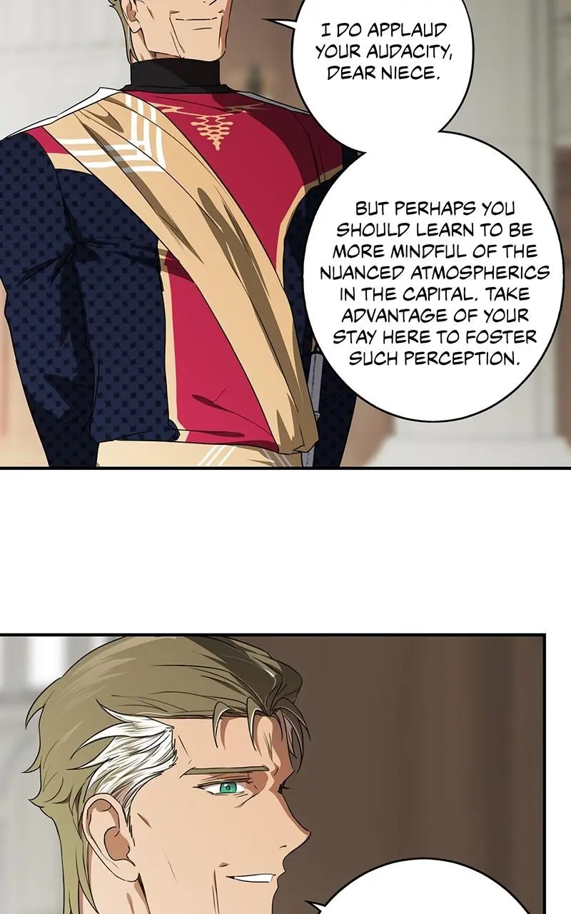 The Spark in Your Eyes Chapter 153