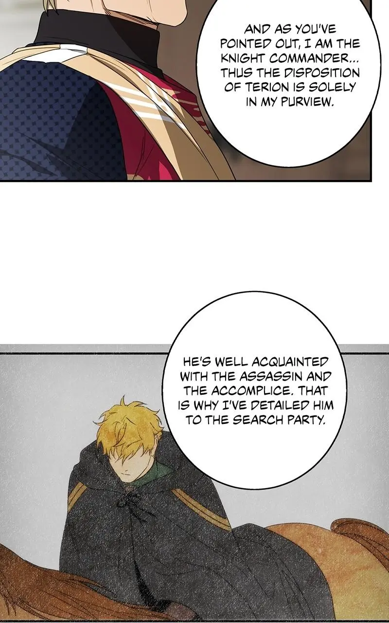 The Spark in Your Eyes Chapter 153