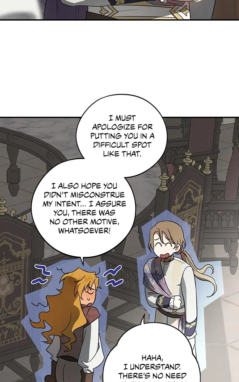 The Spark in Your Eyes Chapter 153