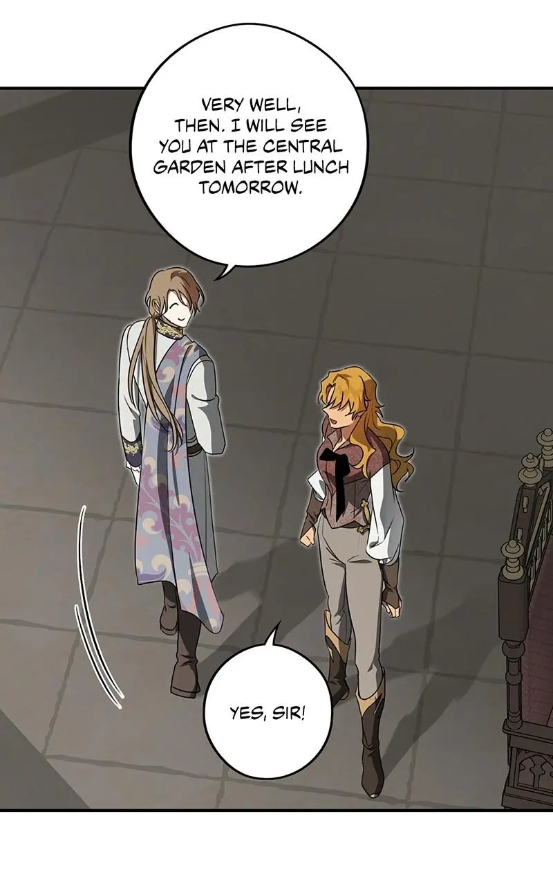 The Spark in Your Eyes Chapter 153