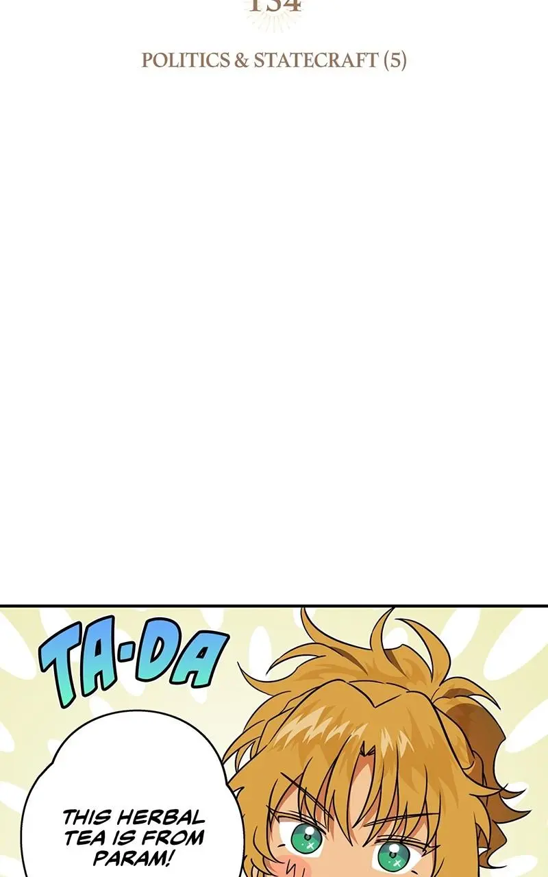 The Spark in Your Eyes Chapter 154