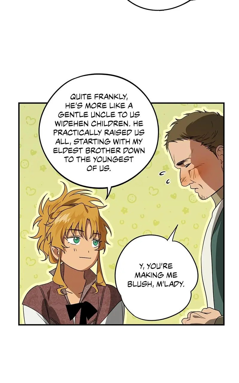 The Spark in Your Eyes Chapter 154