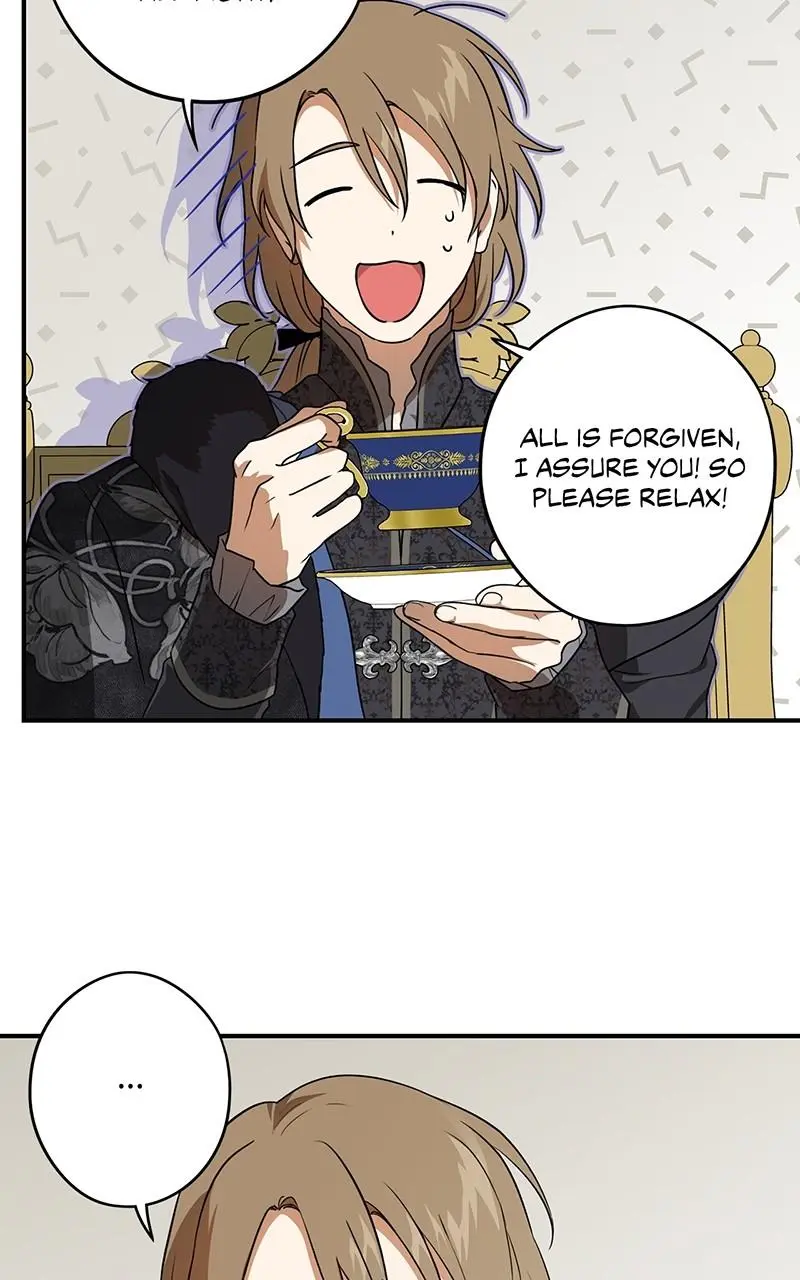 The Spark in Your Eyes Chapter 154