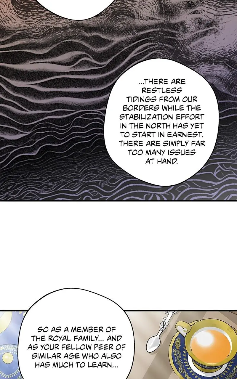 The Spark in Your Eyes Chapter 154