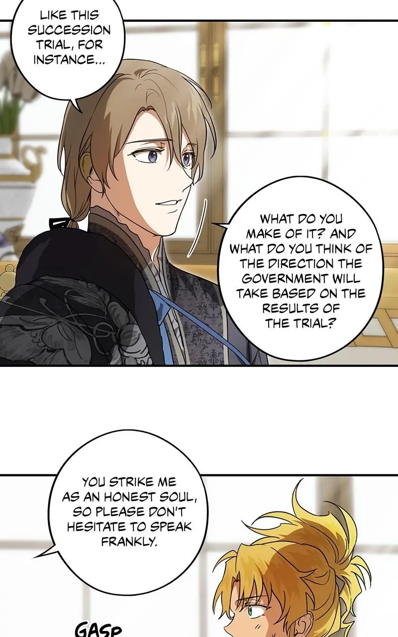 The Spark in Your Eyes Chapter 154